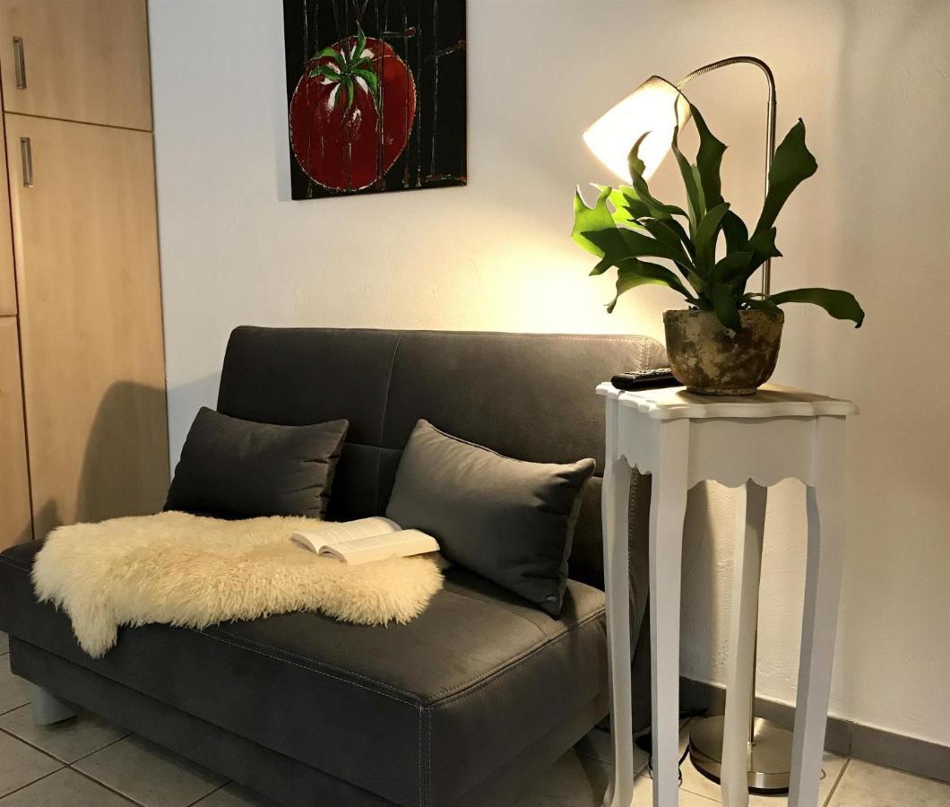 Ferienappartement Greiff Konen Dış mekan fotoğraf