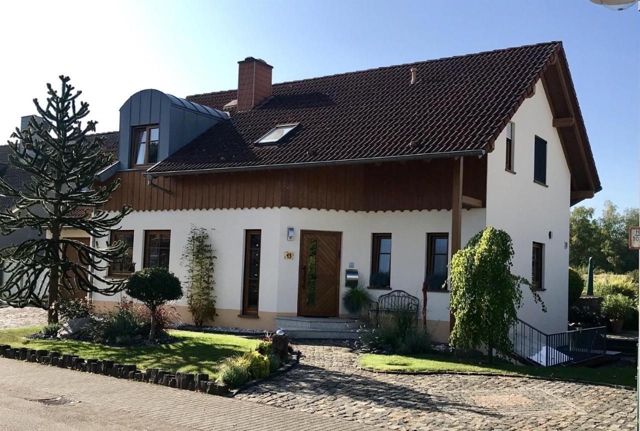 Ferienappartement Greiff Konen Dış mekan fotoğraf
