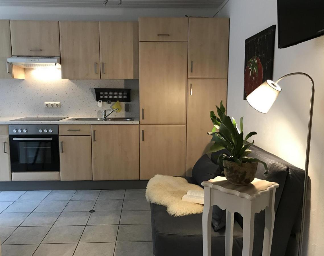 Ferienappartement Greiff Konen Dış mekan fotoğraf