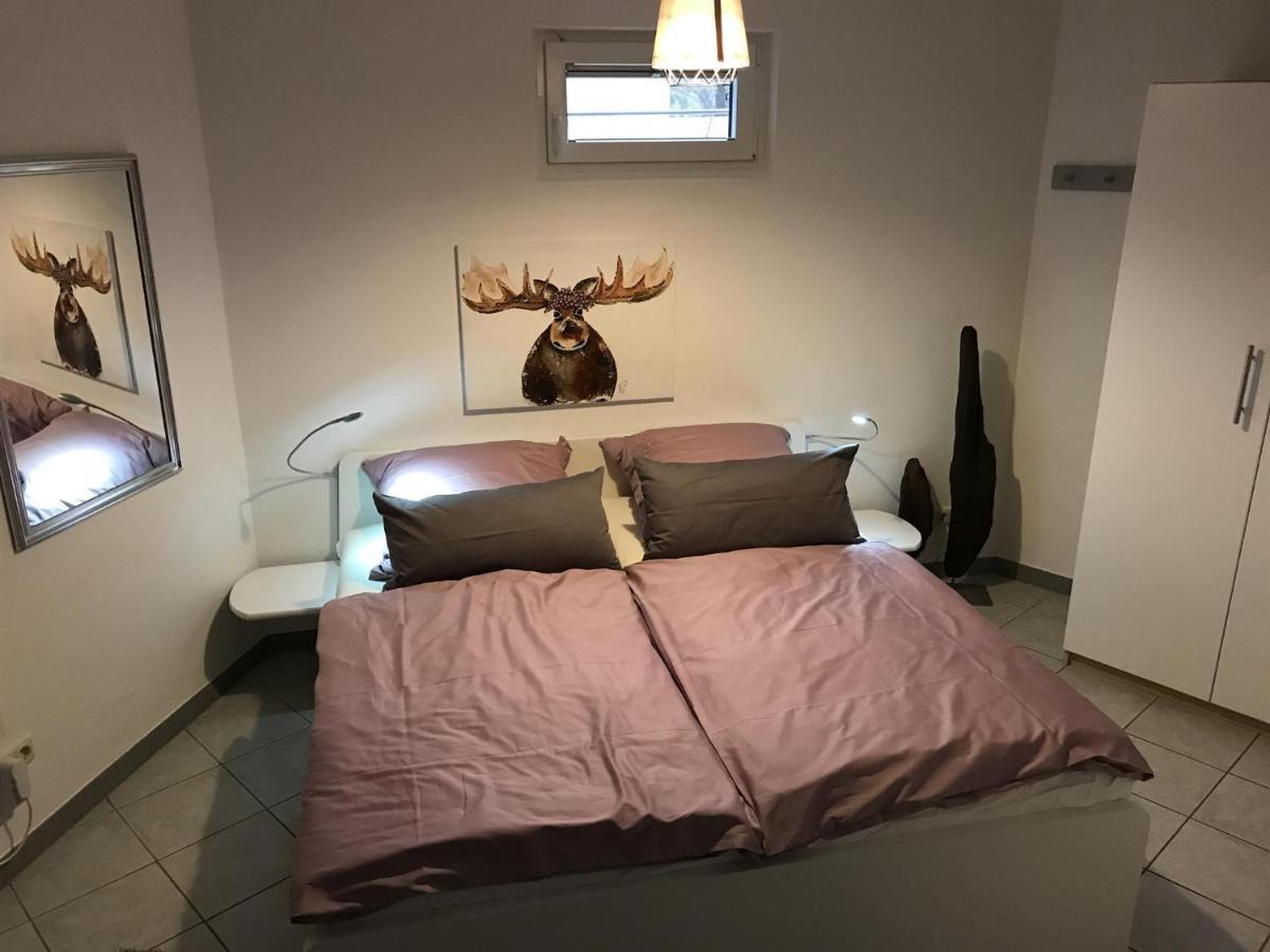 Ferienappartement Greiff Konen Dış mekan fotoğraf