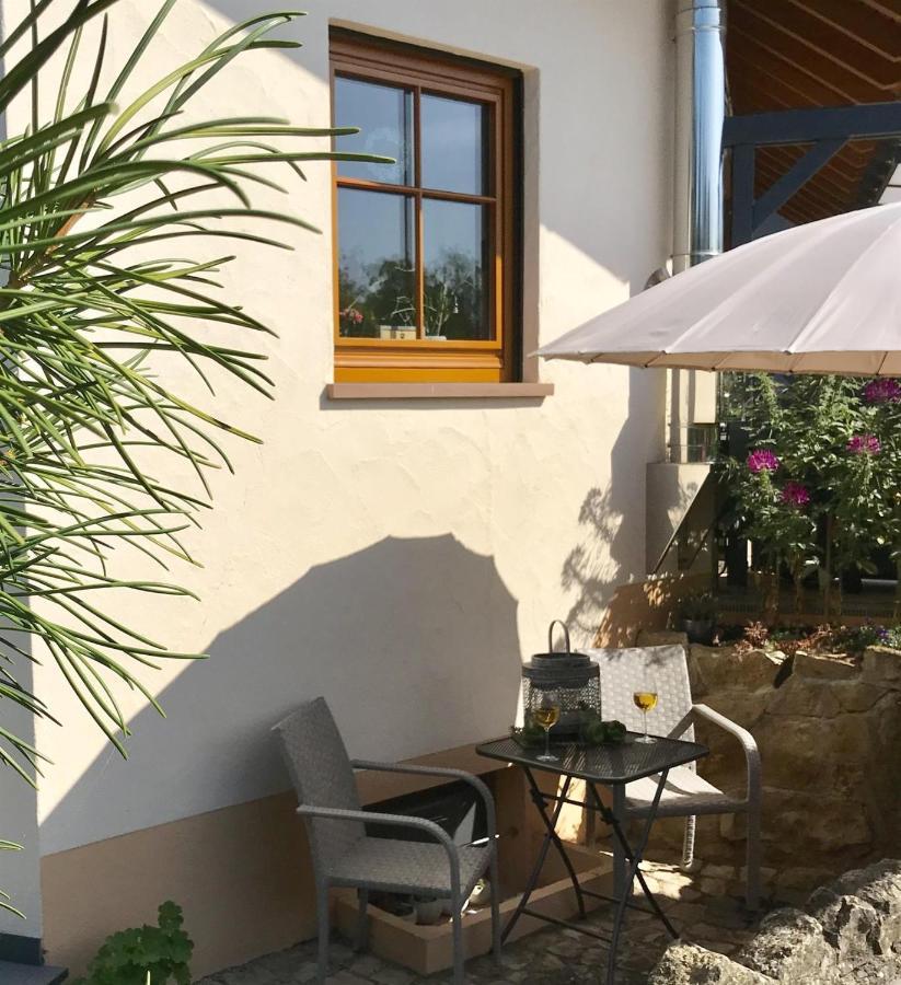 Ferienappartement Greiff Konen Dış mekan fotoğraf