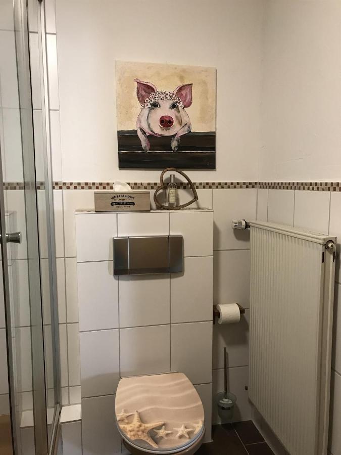 Ferienappartement Greiff Konen Dış mekan fotoğraf