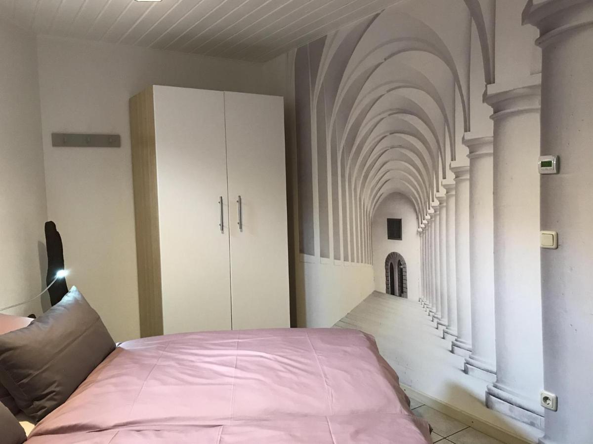 Ferienappartement Greiff Konen Dış mekan fotoğraf