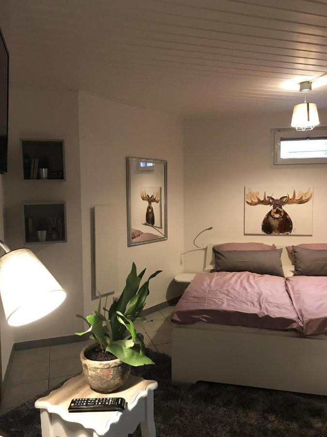 Ferienappartement Greiff Konen Dış mekan fotoğraf