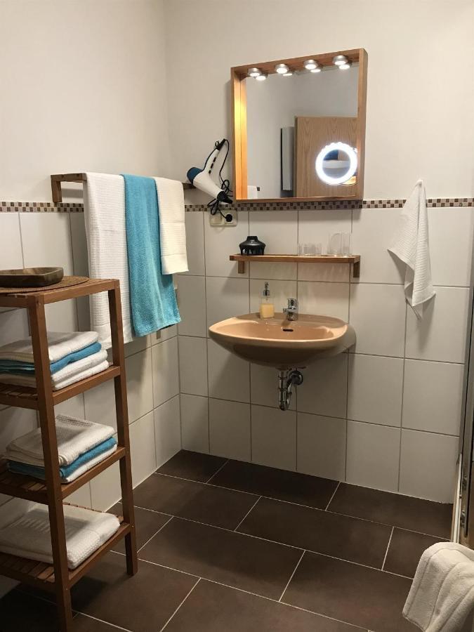 Ferienappartement Greiff Konen Dış mekan fotoğraf